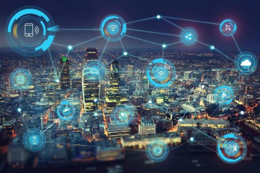 建筑智能化工程技术专业 赋予建筑智慧的未来引擎